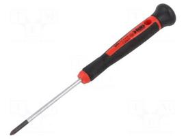 Screwdriver: precision | Pozidriv® | PZ0