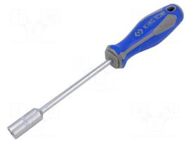 Screwdriver: standard | 6-angles socket | HEX 10mm
