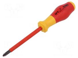 Screwdriver: insulated | Phillips | PH2