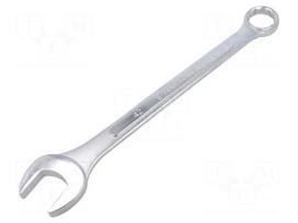 Wrench: combination spanner | double-sided | 42mm | L: 495mm