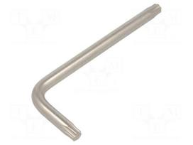 Wrench: Torx® | TX30 | 85.8mm | alloy steel