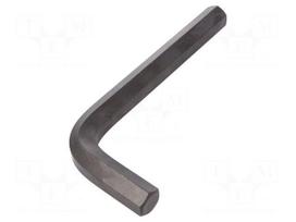 Wrench: hex key | HEX 24mm | Overall len: 241mm