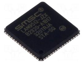 IC: Ethernet controller | full duplex,half duplex,MDI-X,USB 2.0
