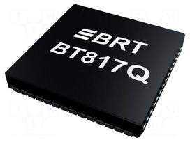 IC: multimedia controller | 3.3VDC | SMD | VQFN64 | EVE4