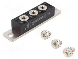 Module: diode | double,common anode | 150V | If: 300Ax2 | TO240AB