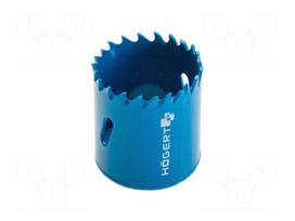 Hole saw | Ø: 25mm | bimetal
