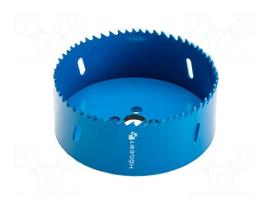 Hole saw | Ø: 60mm | bimetal