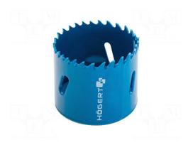 Hole saw | Ø: 38mm | bimetal