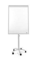 Conference stand, magnetic, mobile, with wheels 100x70 cm Forpus