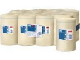Paper towels Tork Universal Mini M1, 1 sl., 115m, antr.ž., yellow (11psc.)