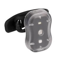 Galinis dviračio žibintas Rock Machine R.Light 15 USB Black