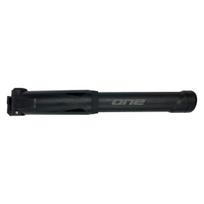 Dviračio mini pompa Rock Machine M.Pump 30 Black