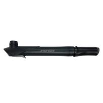 Dviračio mini pompa Rock Machine M.Pump 10 Black
