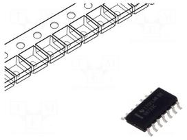 IC: video amplifier | programmable gain | 6VDC | Ch: 2 | SO14 | 3.6mA