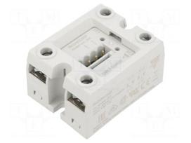 Relay: solid state | 50A | Uswitch: 42÷660VAC | 2-phase | 44.5x58x44mm