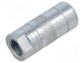 Grease gun nipple