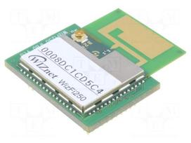 Module: WiFi | IEEE 802.11b/g/n | SPI,UART | 65Mbps
