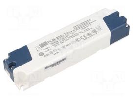 Power supply: switching | LED | 25.2W | 21÷36VDC | 700mA | 180÷295VAC