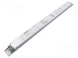 Power supply: switching | LED | 100W | 24VDC | 61÷490mA | 198÷264VAC
