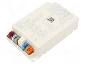 Power supply: switching | LED | DALI 2 | 40W | 18÷64VDC | 200mA÷1.05A