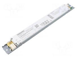 Power supply: switching | LED | 25W | 40÷220VDC | 75÷350mA | 198÷264VAC