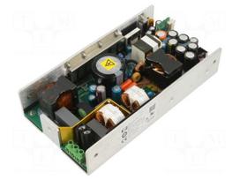Power supply: switching | for building in | 250W | 24VDC | 10.4A | 89%