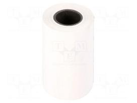 Thermal roll | white | W: 57mm | L: 7m | 55g/m2 | Ø: 30mm | receipt printer