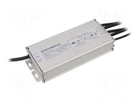 Power supply: switching | LED | 160W | 19÷38V | 1050mA | 90÷305VAC | IP67