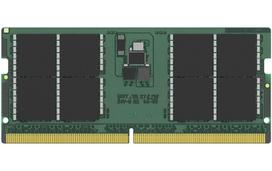 Kingston | KVR56S46BD8-32 | 32GB | DDR5 | 5600 MHz | Notebook | Registered No | ECC No