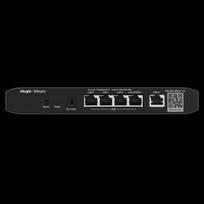 RG-EG105G-P V2 ~ Gigabit PoE router maršrutētājs 4GE(PoE)+1GE(WAN/LAN) 54W