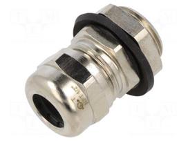 Cable gland | NPT1/2" | IP66,IP68 | brass | 10pcs.