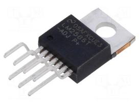 PMIC | DC/DC converter | Uin: 4÷40VDC | Uout: 1.23÷60VDC | 4A | TO220-7