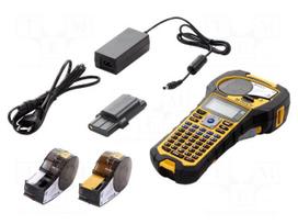 Label printer | Keypad: ABC | M210 | Display: LCD