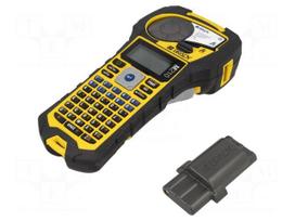 Label printer | Keypad: ABC | M210 | Display: LCD