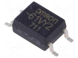 Relay: solid state | SPST-NO | Ucntrl: 1.1÷1.4VDC | Icntrl: 7.5mA