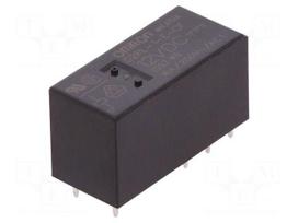 Relay: electromagnetic | Ucoil: 12VDC | SPDT | Icontacts max: 16A