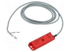 Sensor: inductive | IP67 | 12÷24VDC | 12÷24VAC | 250mA | -25÷80°C | 2m