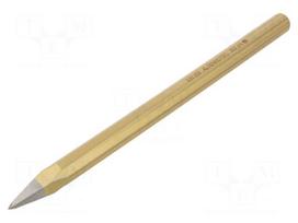 Pointed chisel | L: 300mm | Size: 18mm