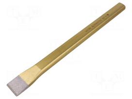 Cold chisel | masonary | L: 300mm | Tipwidth: 29mm