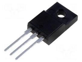 Thyristor | 1.2kV | Ifmax: 25A | 16A | Igt: 30mA | TO220FP | THT | tube