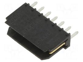 Connector: wire-board | socket | male | PIN: 7 | Dubox® | 3A | straight