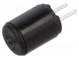 Fuse: fuse | 5A | 125VAC | quick blow | TR5 | PCB,THT | MSF 125 | copper