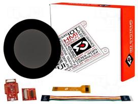 Display: TFT | 1.3" | 240x240 | 14kBRAM | Interface: GPIO,I2C-Master