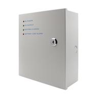 PS07 ~ 5A 12v UPS barošanas bloks ar taimeri, papildus releju un vietu akumulātoram