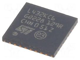 IC: STM32 ARM microcontroller | 80MHz | UFQFPN32 | 1.71÷3.6VDC