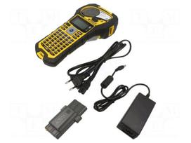 Label printer | Keypad: ABC | M210 | Display: LCD