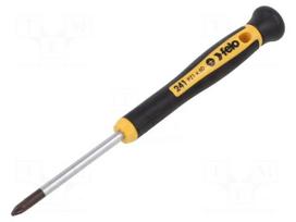 Screwdriver: precision | Pozidriv® | PZ1