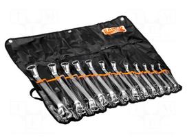 Wrench-set | box | alloy steel | 12pcs.