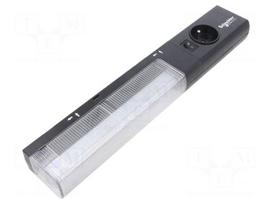 LED lamp | IP20 | 120÷230VAC | 10W | 640lm | 4000K | UL94V-0 | -16÷65°C