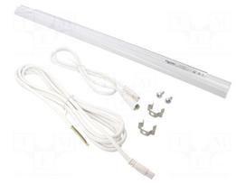 LED lamp | IP20 | 120÷230VAC | 10W | 1100lm | 4000K | magnet,screw type